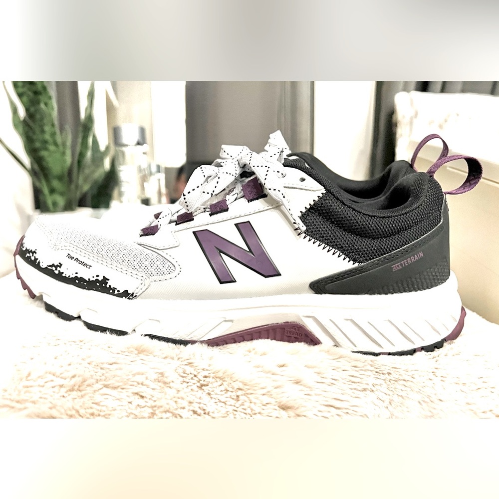 New Balance Trail Running Sneakers